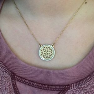 Circle Necklace